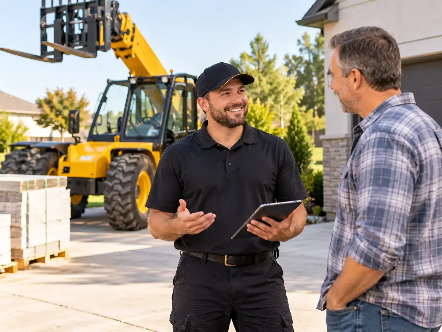 Forklift Rental Bussey, IA FAQs